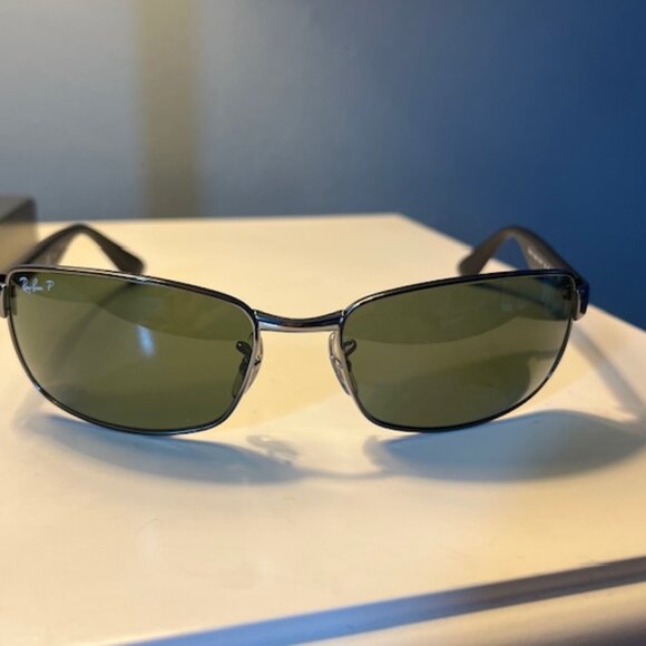 Ray-Ban RB 3478 Polarized Sunglasses Never worn Unisex - Picture 7 of 10